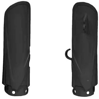 Rtech Fork Protectors Black YZ 65