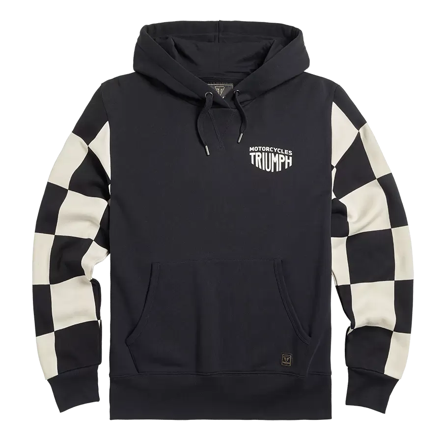 Triumph Haytham Hoodie Pull-On