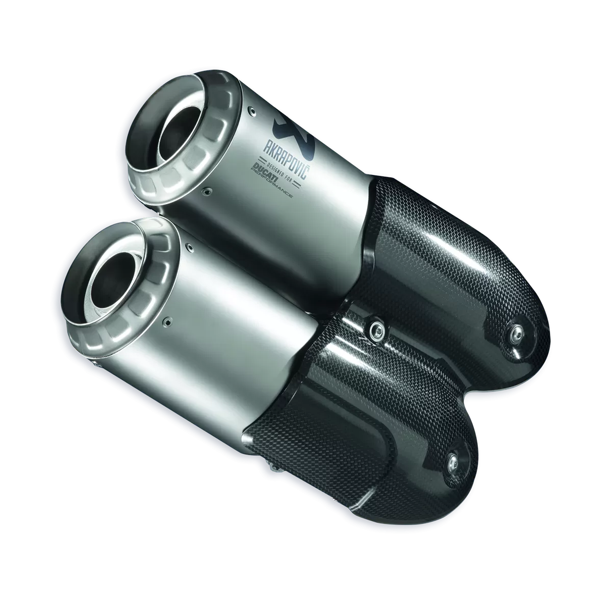 Slip-on Homologated Silencer