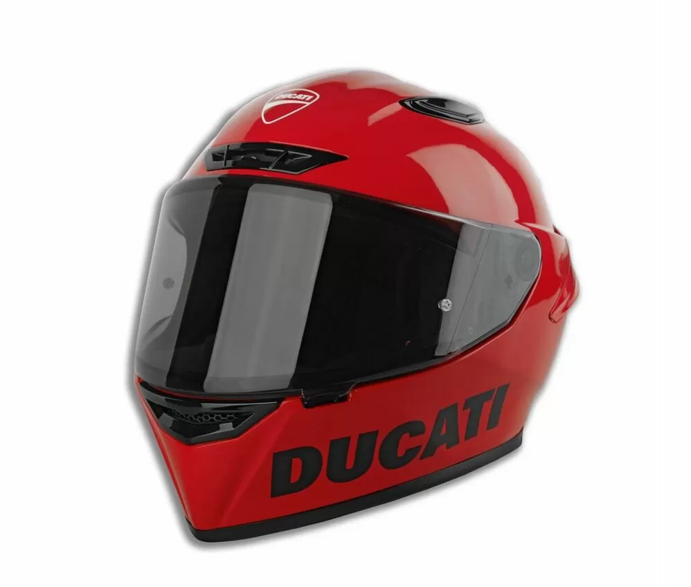 Ducati/Suomy Logo