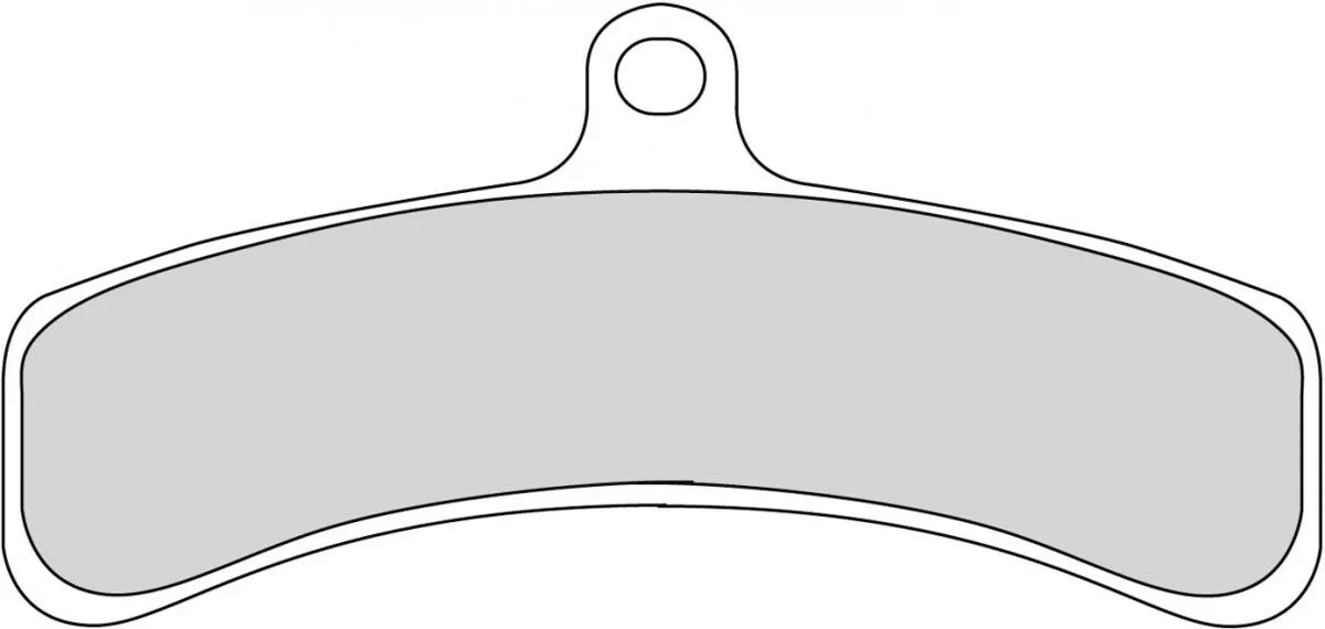 Ferodo FDB2034P Brake Pads Platinum P