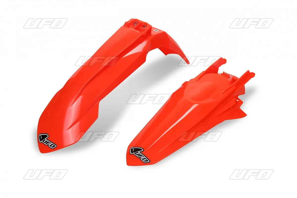UFO Fender Kit Neon Orange for KTM SX/SX-F 19-22