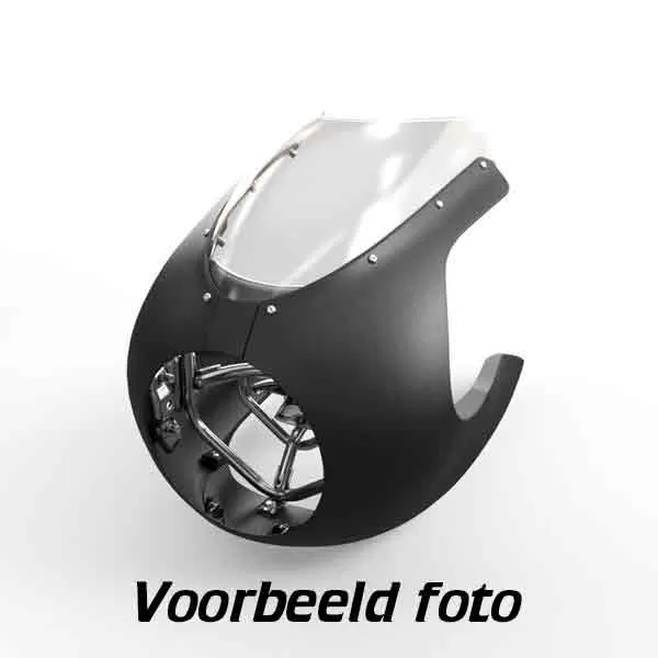 Triumph Caféracerkuip Jet Zwart Thruxton RS