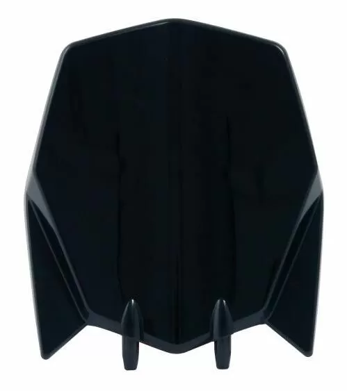 Rtech Number Plate Black