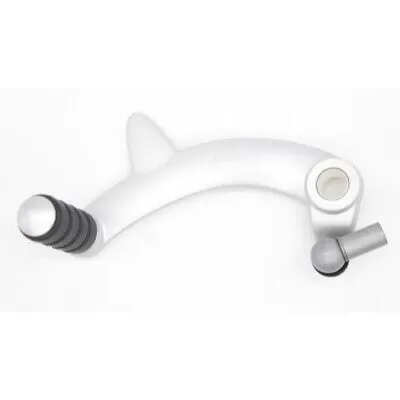 Gearshift pedal, assembly