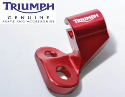 Triumph Clutch cable support Red Tiger 800 (11-)