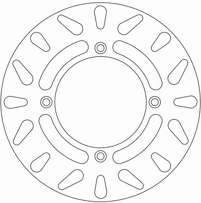 Ferodo FMD0227R Brake Disc