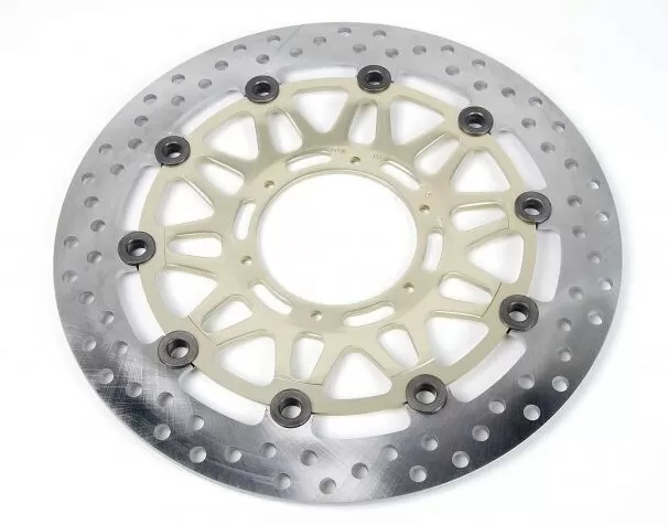 Honda DISK COMP., L. FR. BRAKE 45220MCJ831