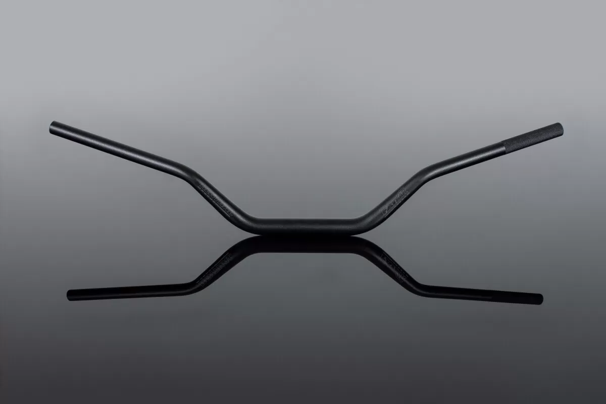 Renthal Handlebar Fatbar Black 848-50-BK