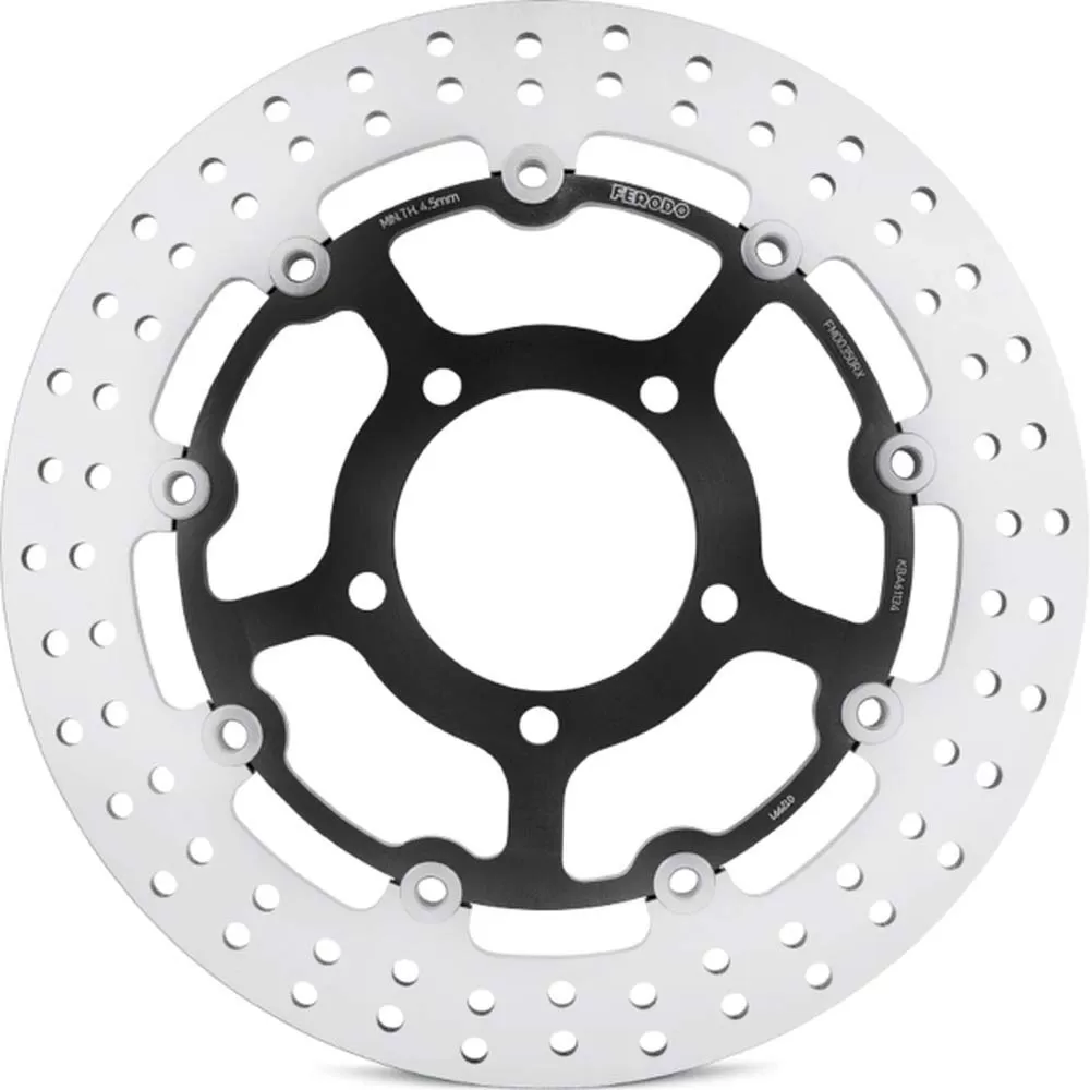 Ferodo FMD0350RX Brake Disc