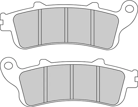 Ferodo FDB2098P Brake Pads Platinum P