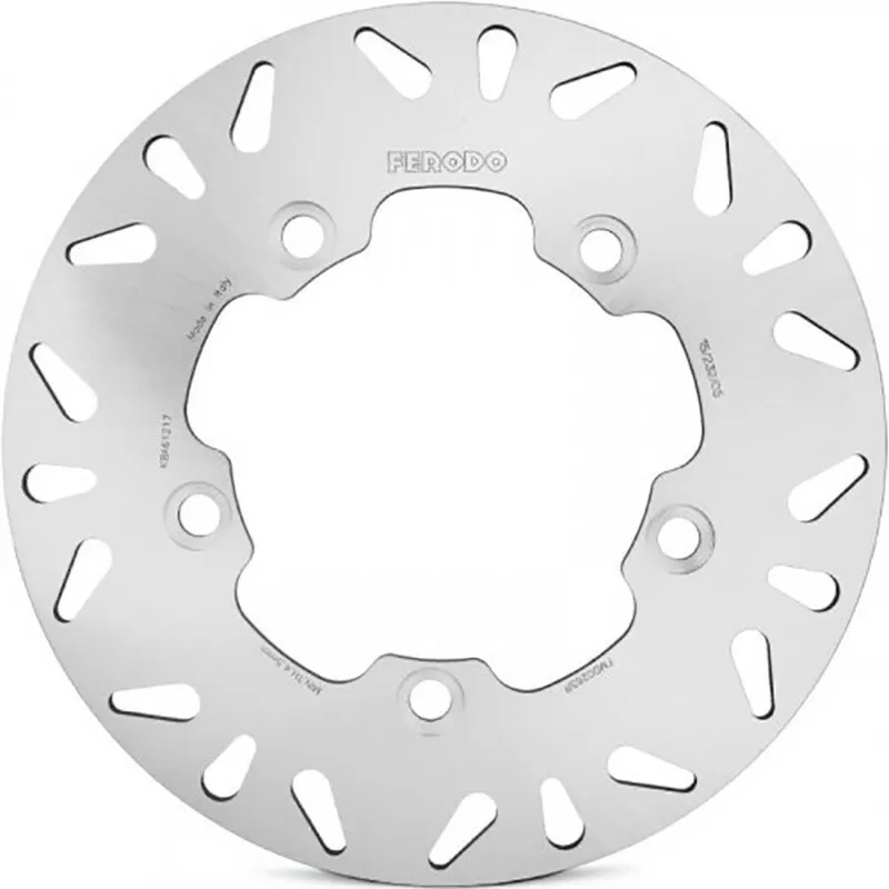 Ferodo FMD0265R Brake Disc
