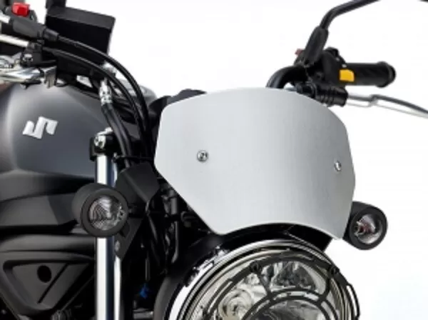 Suzuki Windshield SV 650 Scrambler