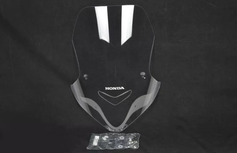 Honda High Wind Screen