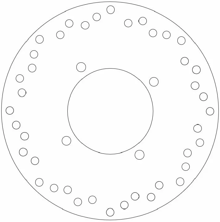 Ferodo FMD0320R Brake Disc