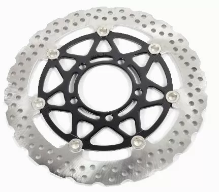 Kawasaki DISC FR HOUSING BLK+DISC ZX1000GBF