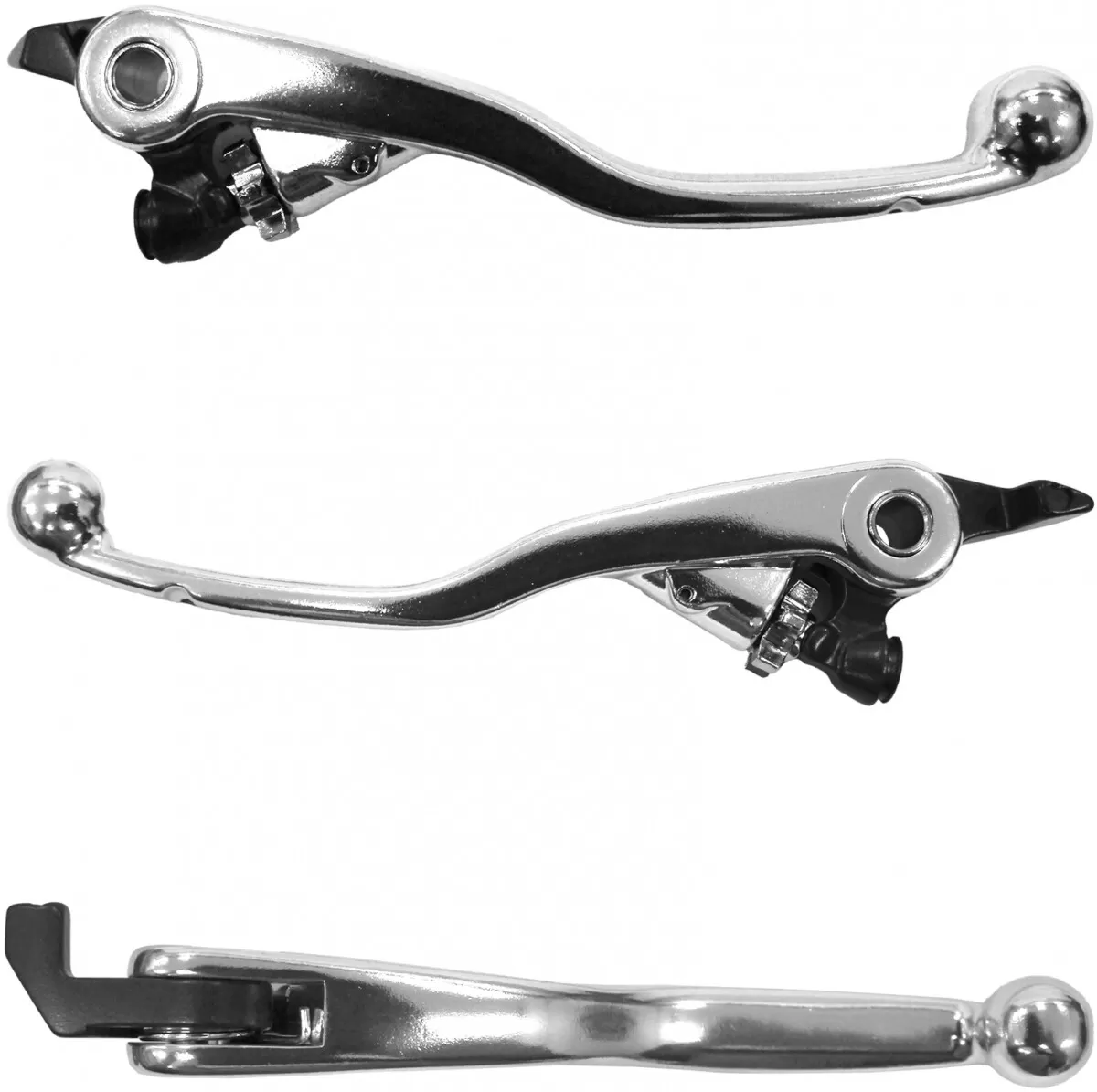 2TORQ Brake Lever Magura Silver AGD14