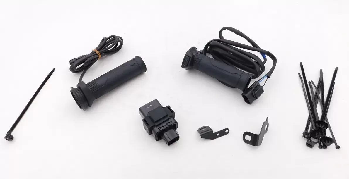 Honda Grip Heater With Attachment