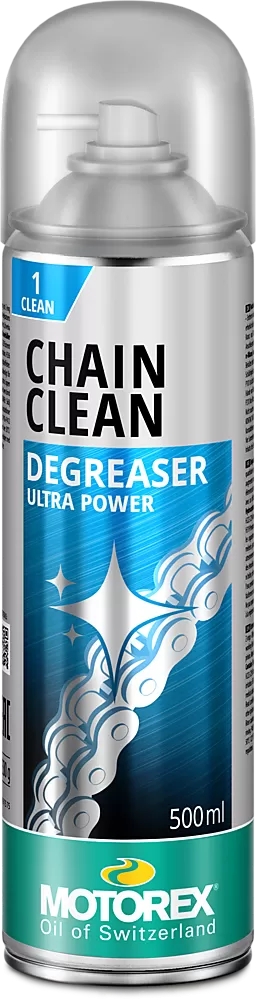 Motorex Chain Cleaner Spray 500ml