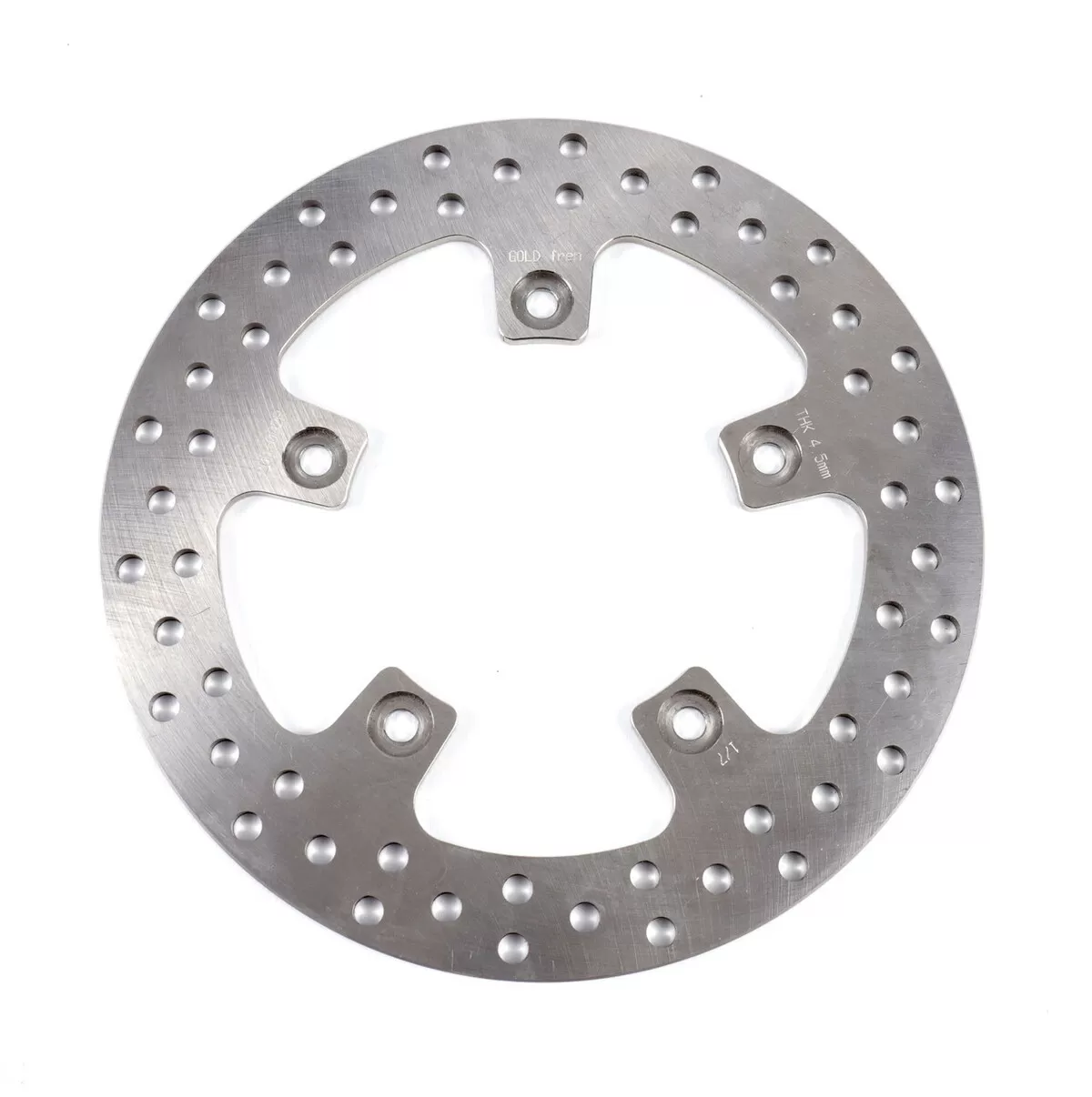 KTM Brake Disc Rear 240MM 61010060000