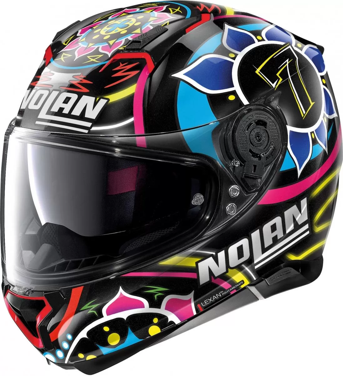 Nolan N87 Gemini Replica Davies 096