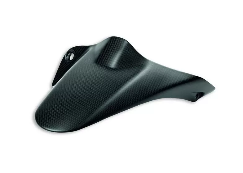Ducati Carbon Rear Mudguard Kit BASE - M 96980381A