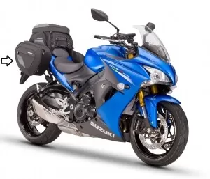 Suzuki Side Bag Set SW-Motech GSX-S 1000/F (15-)