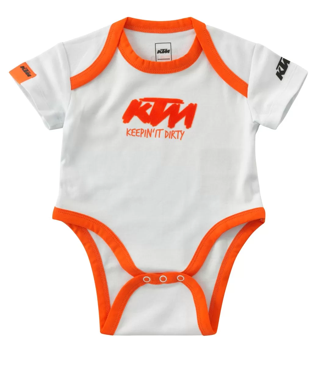 KTM Baby Body Set