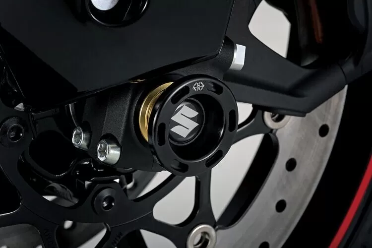 Suzuki Front Axle Protector Hayabusa (21-)