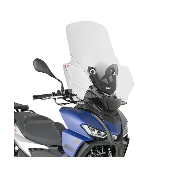 GIVI Clear Windscreen SR GT 125-200 (22-23)