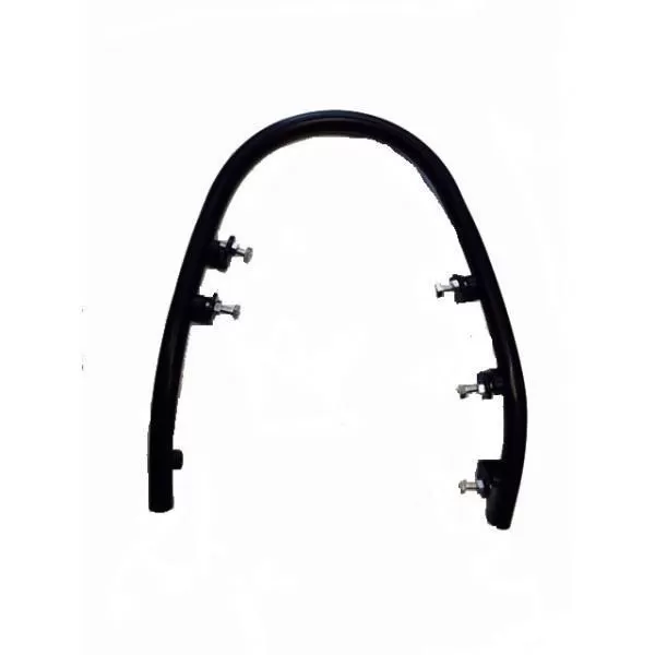 Vespa Mudguard Bracket Black Sprint 125 (18-)