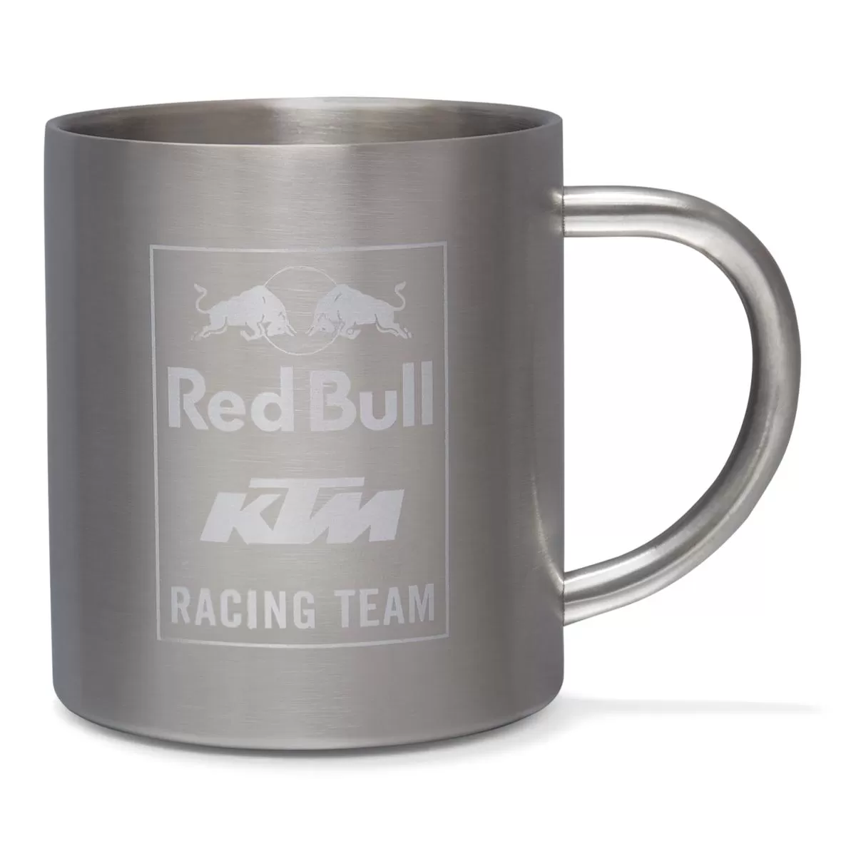 KTM Red-Bull Steel Mug