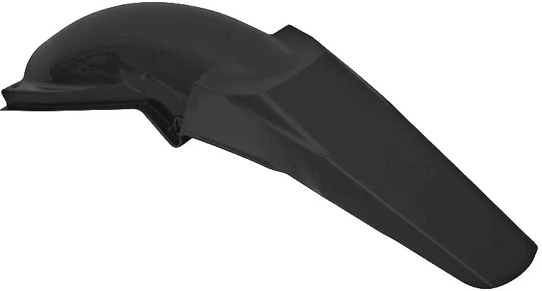 Rtech Rear Fender Kawasaki KX 125-250 03-08 Black