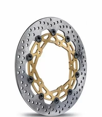Brembo 208973713 Brake Disc Set HPK Supersport Front 310mm X 5.5mm 