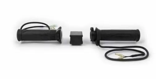 Honda Heated Grips 5-Step & Attachment