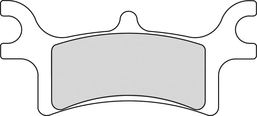 Ferodo FDB2176SG Brake Pads Sinter Grip Off-Road SG