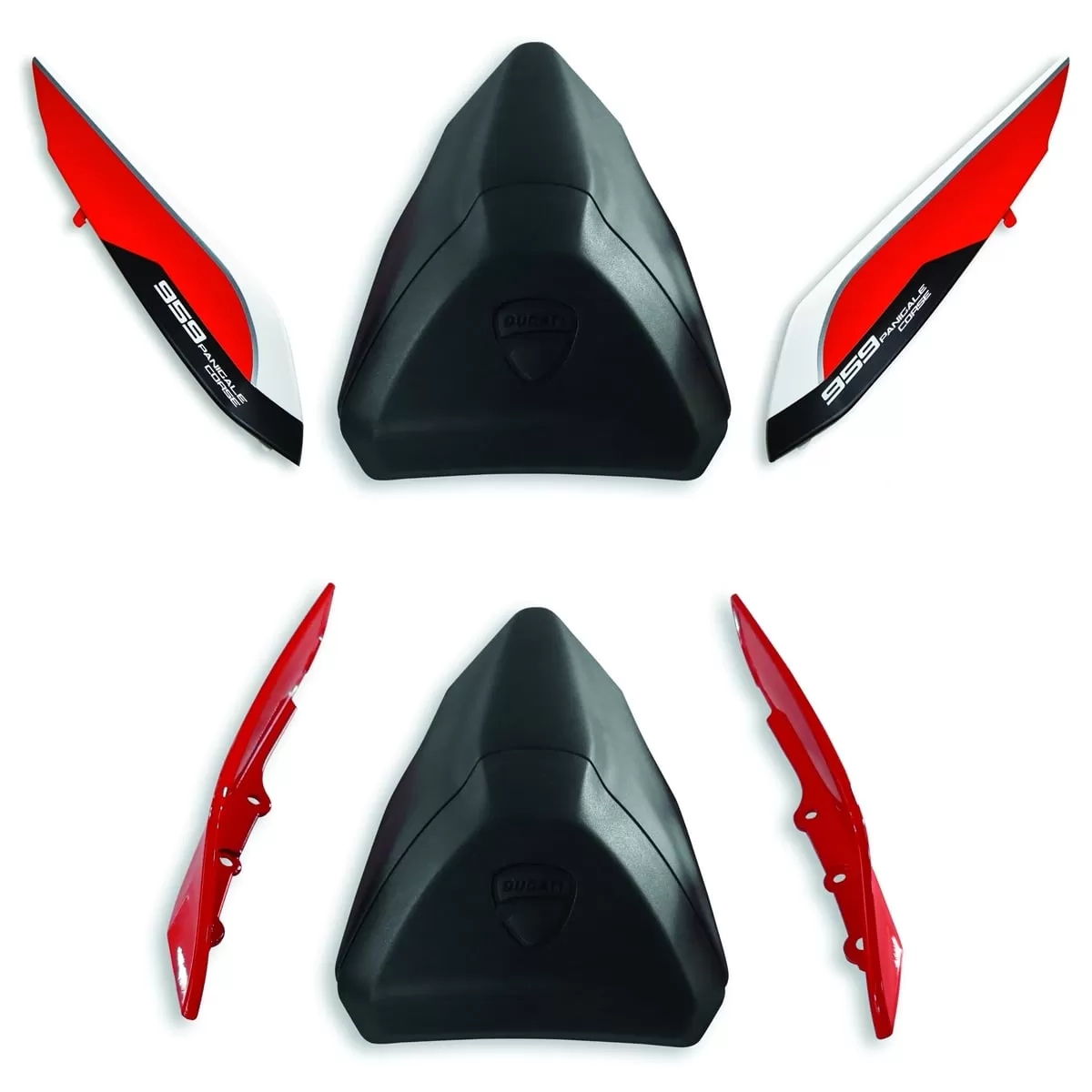 Ducati Single-Seater Cover Set 959 Corse 97180681A