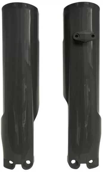 Rtech Fork Protectors Black for SX 125-250-300 2023