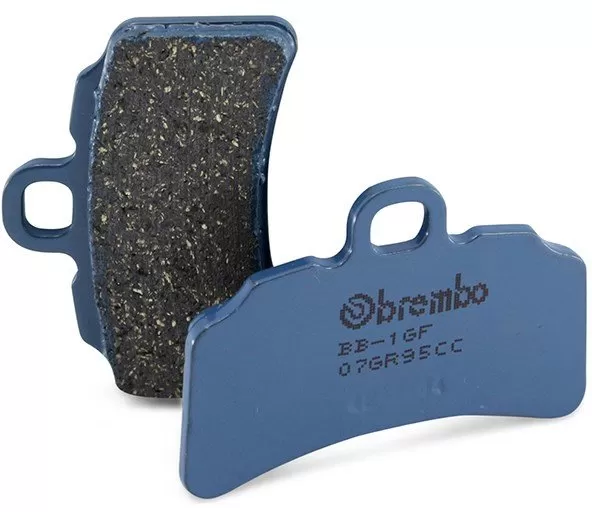 Brembo 07GR95CC Brake Pads Organic