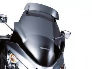 Suzuki Windshield Vario Clear Burgman 400 (07-16)