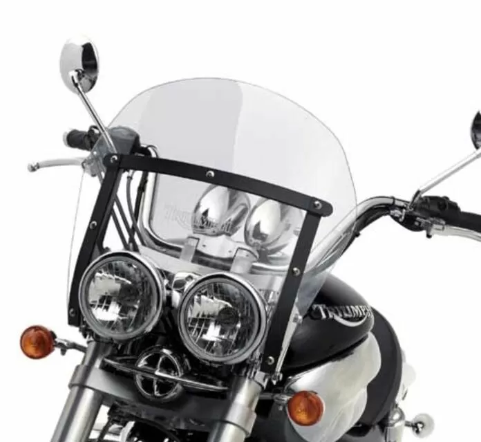 Triumph Low Windshield