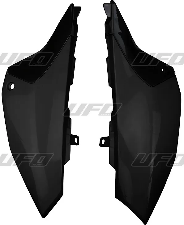 UFO Side Panels Black Yamaha YZ65