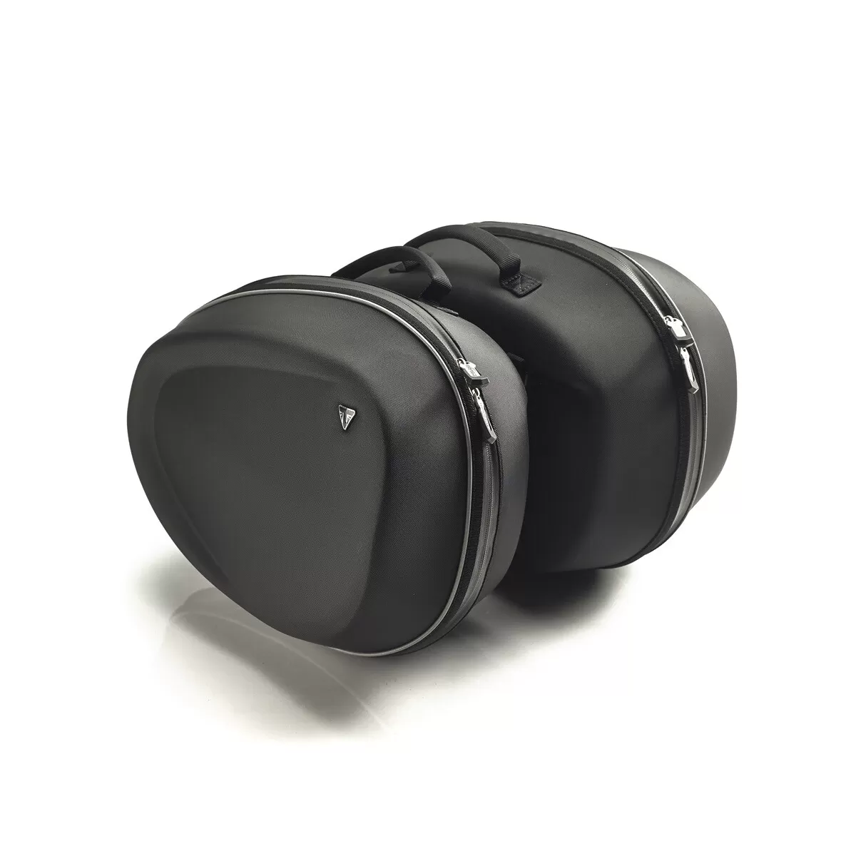 Triumph Set Nylon Saddlebags Truxton 1200 (R) (16-)