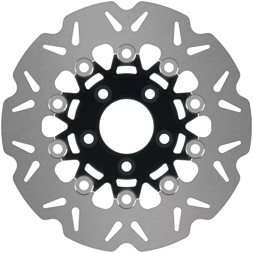 EBC Vee Floating Brake Disc VR524BLK