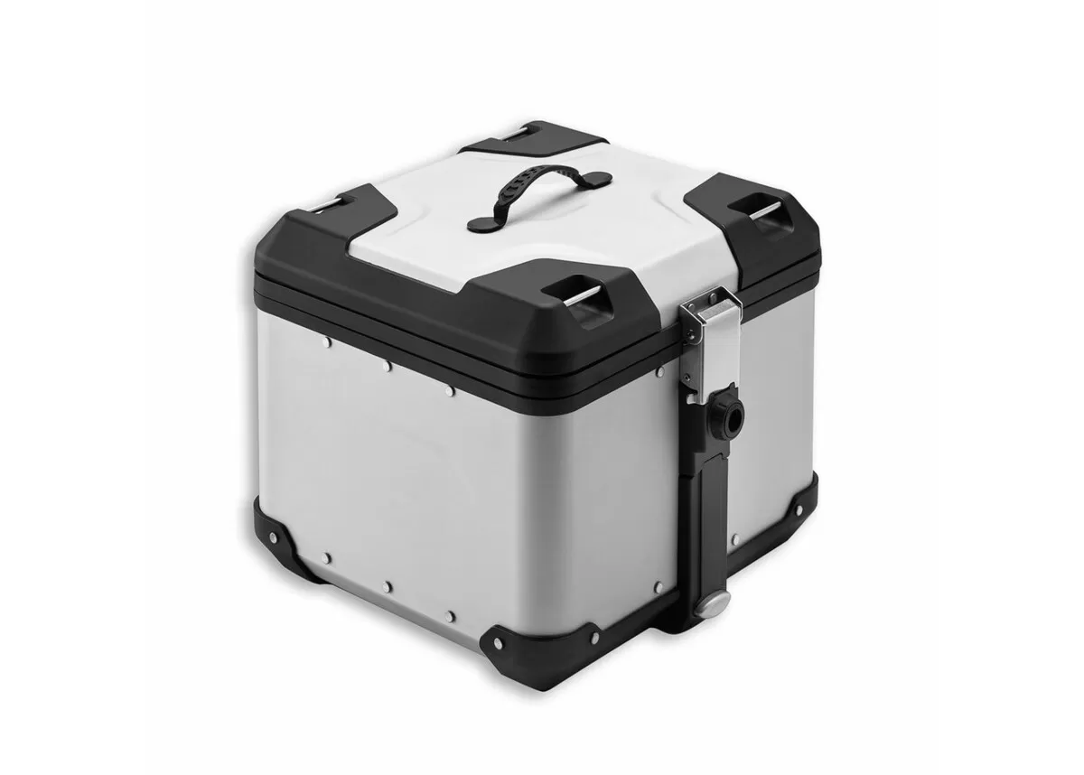 Aluminum Top Case Set