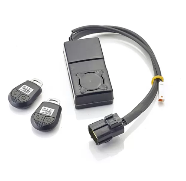 Triumph Alarm System Protect+