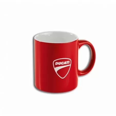 Ducati Mug Red