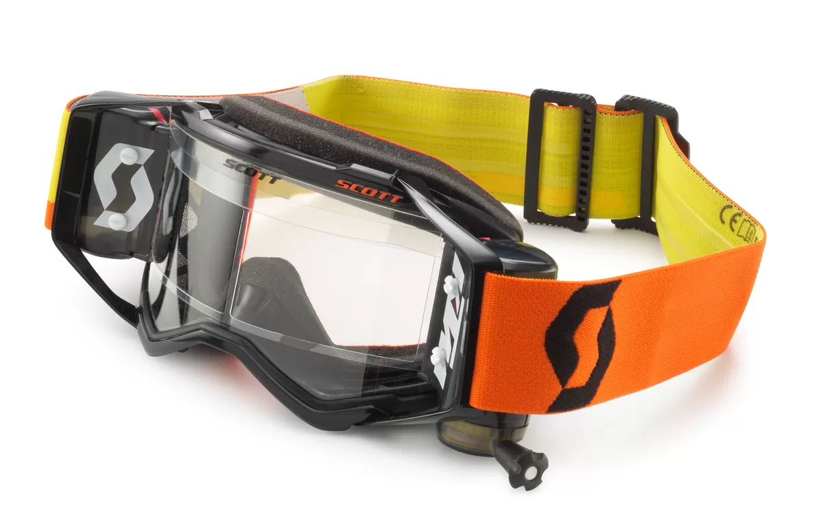 KTM Prospect WFS Motocross Goggles