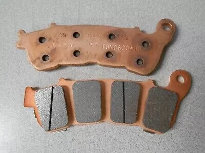 Honda PAD SET, FR. 06455MFRA01