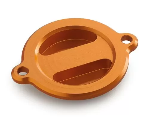 KTM Oil Filter Cover